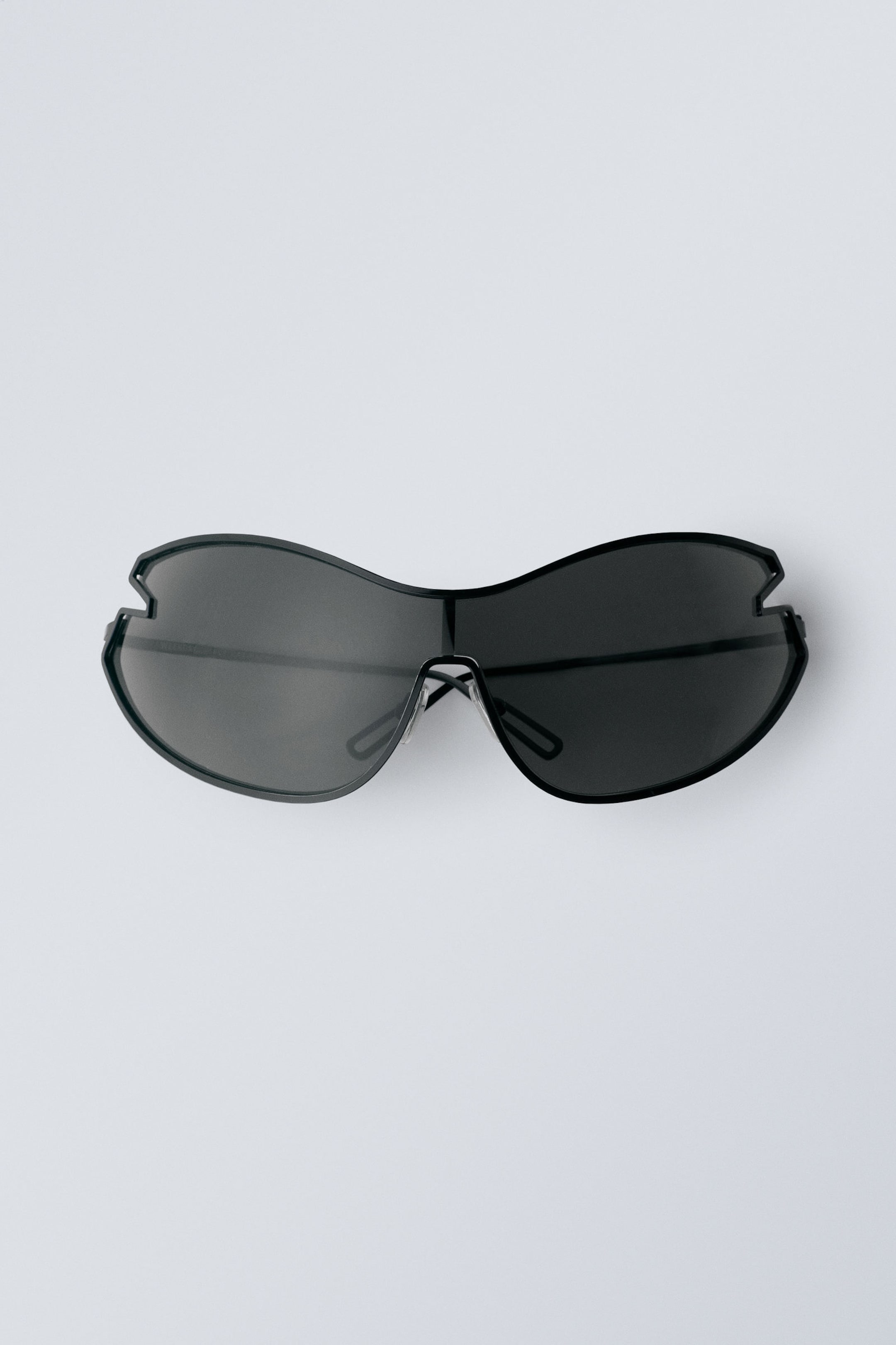 Black - Fly Sunglasses - 0