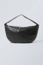 Black - Samir Metallic Bag - 0