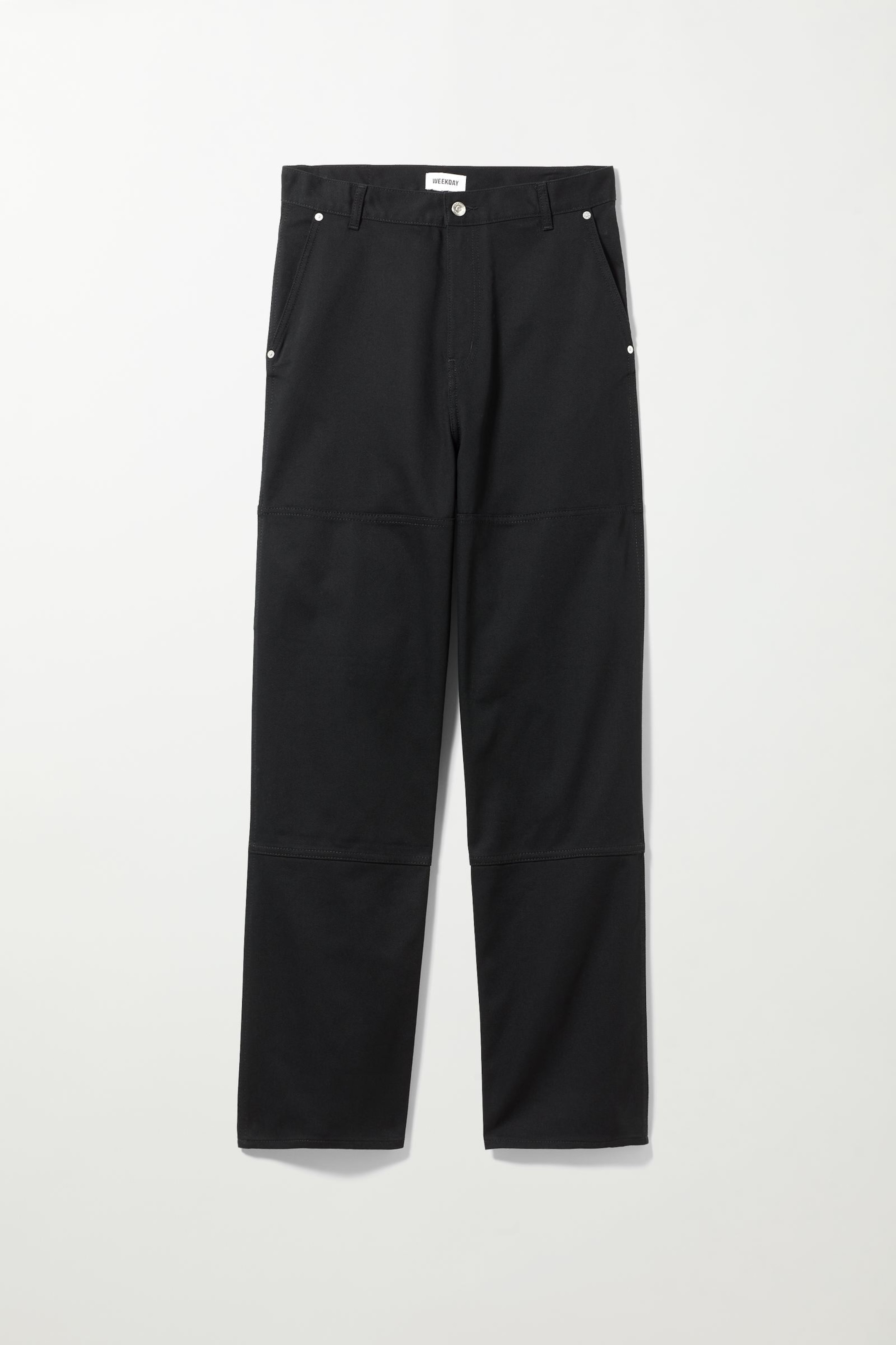 Black - Horace Carpenter Trouser - 0