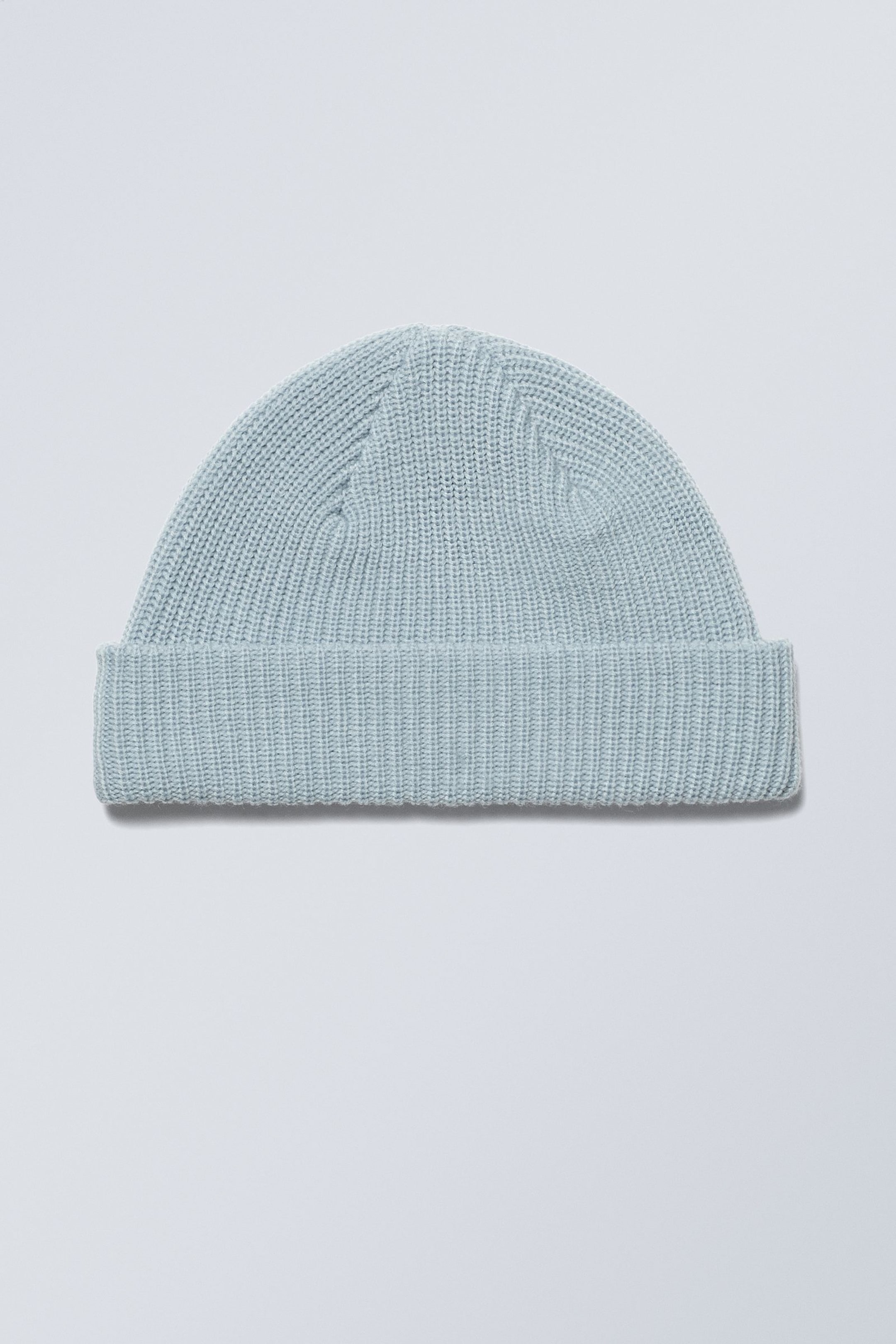 Dusty blue - Stan Beanie - 0