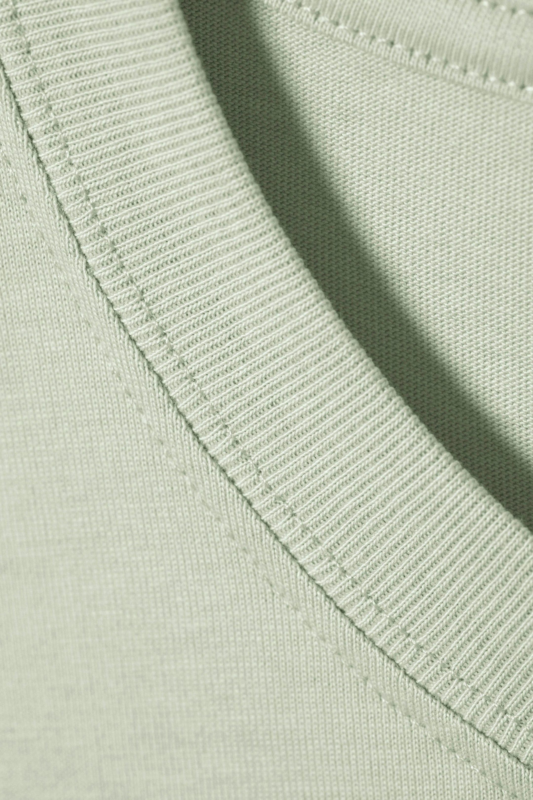 #B1B5AC - Standard Midweight T-shirt - 2
