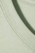 Pastel Green - Standard Midweight T-shirt - 4
