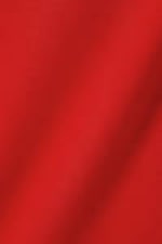 Red - Annie Soft Sleeveless Boat-Neck Top - 5