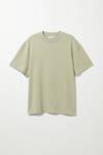 Khaki Green - Great Heavyweight T-shirt - 0