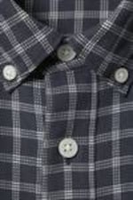 Blue - Malcon Checked Shirt - 1