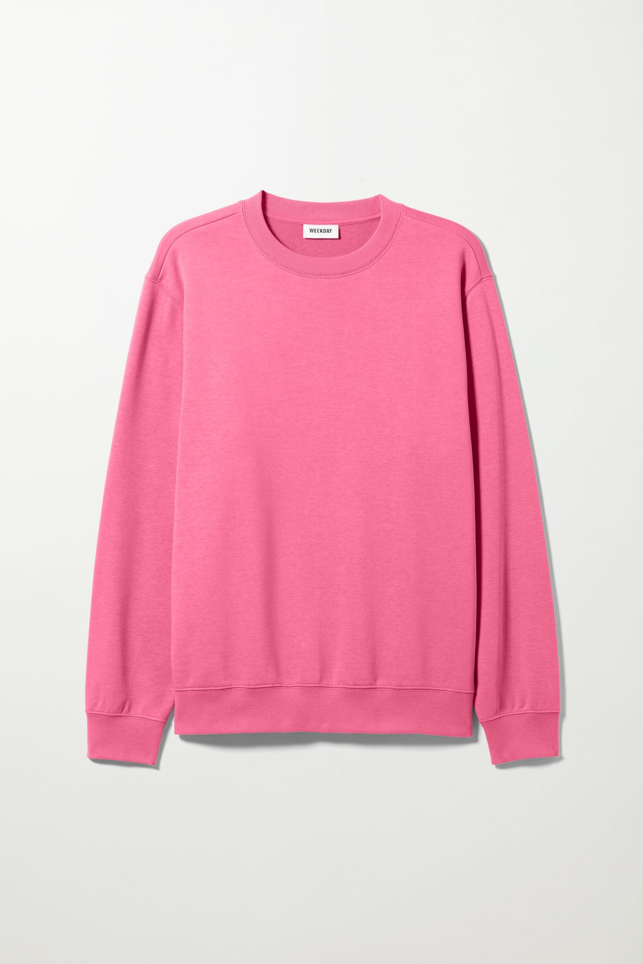 Pink - Standard Sweatshirt - 0