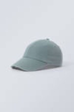 Dusty Blue - Essential Washed Cap - 0