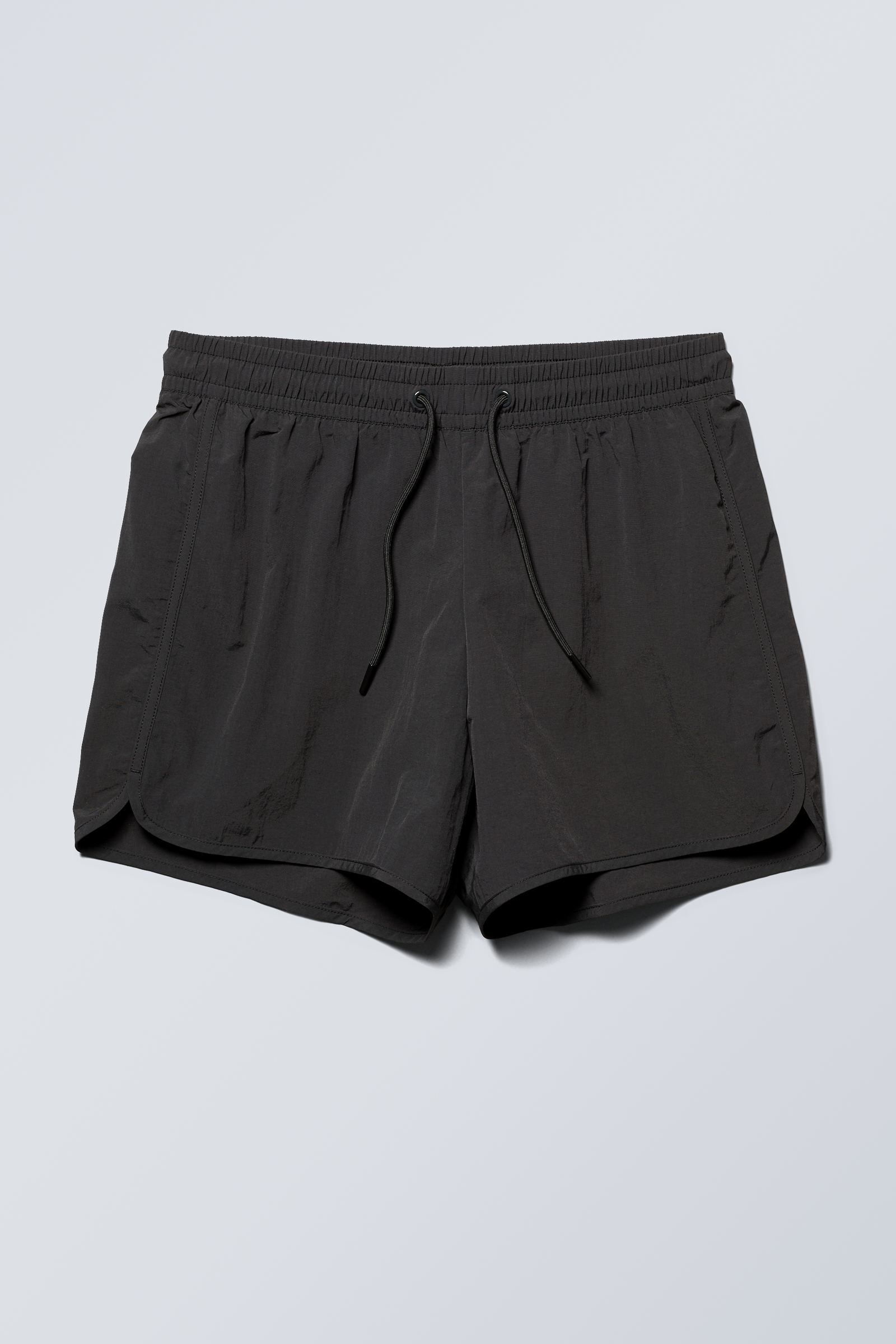 Feels Good' Unisex Adult Swim Shorts - Black — St Ives Surf