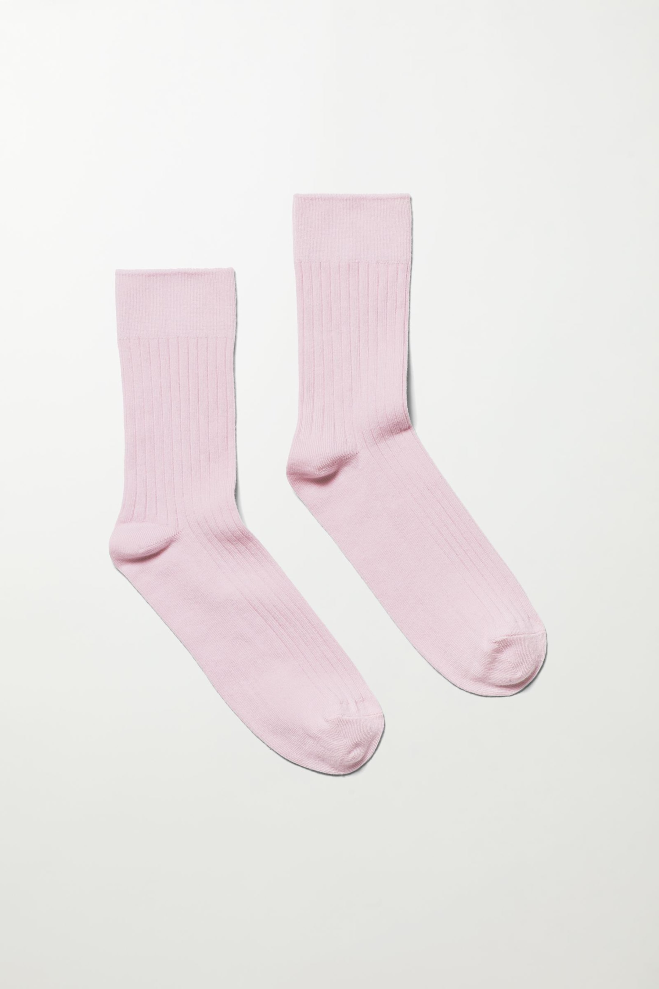 Pink - Selma Socks - 0