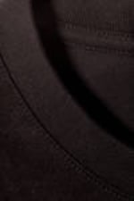 Dark Red - Short Boxy Heavyweight T-shirt - 5
