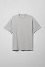 Grey - Great Heavyweight T-shirt - 0