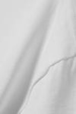 White - Blade Wings - Relaxed Graphic Printed T-shirt - 5