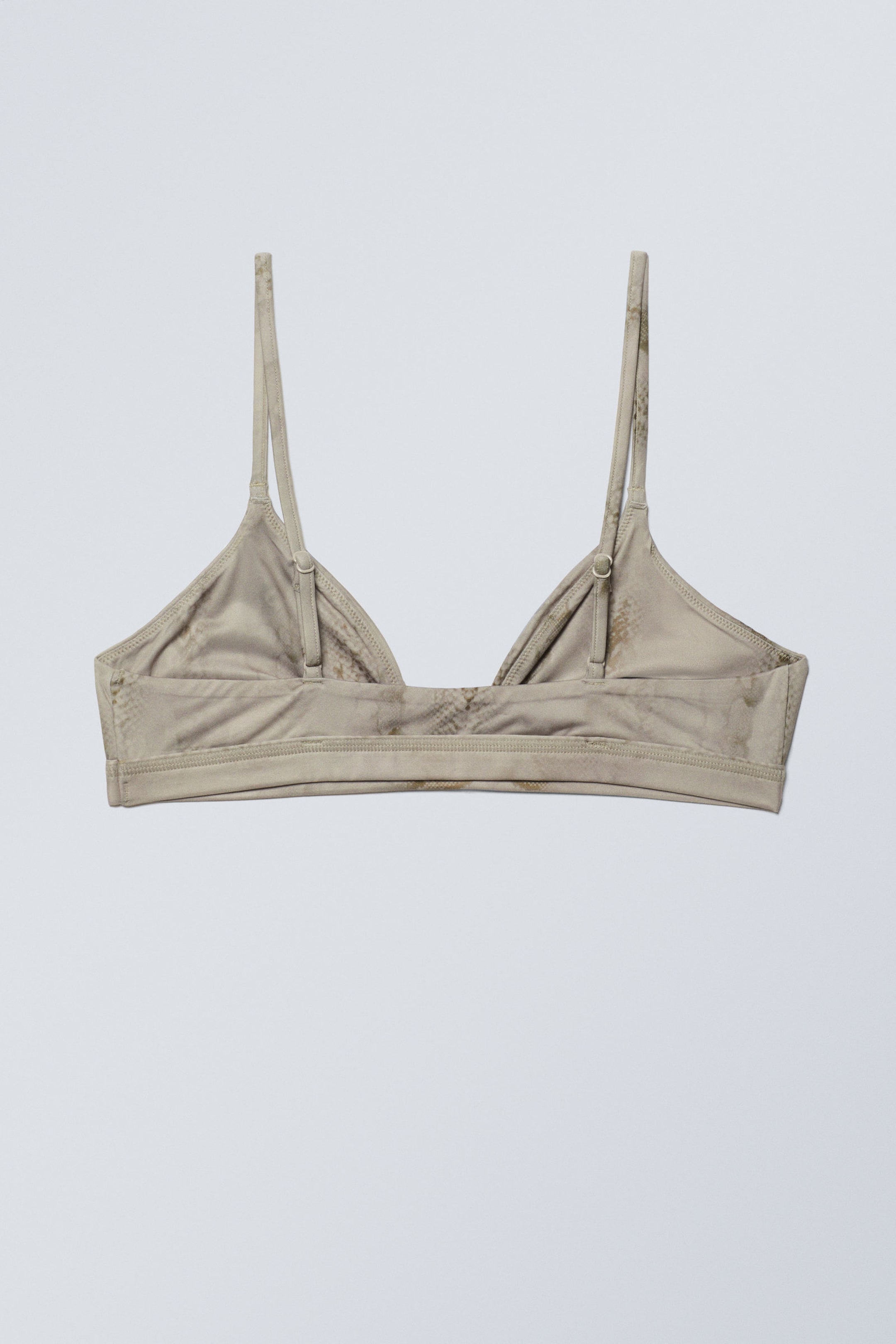 #58534F - Soft Triangle Bralette Soul - 2