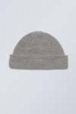 Dusty Grey - Stan Beanie - 1