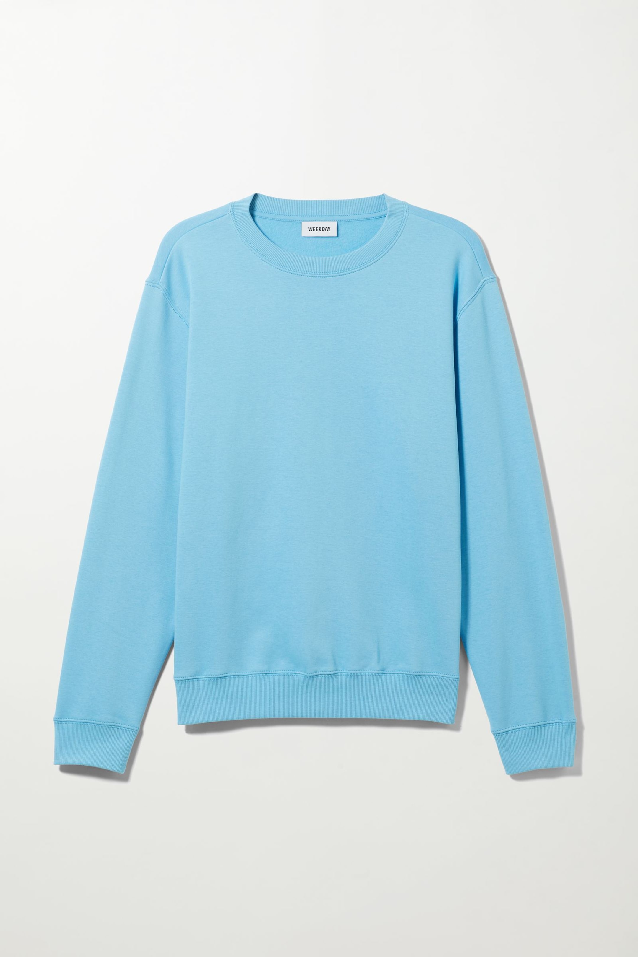 Light Blue - Standard Sweatshirt - 0