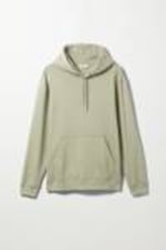 Khaki Green - Standard Midweight Hoodie - 0