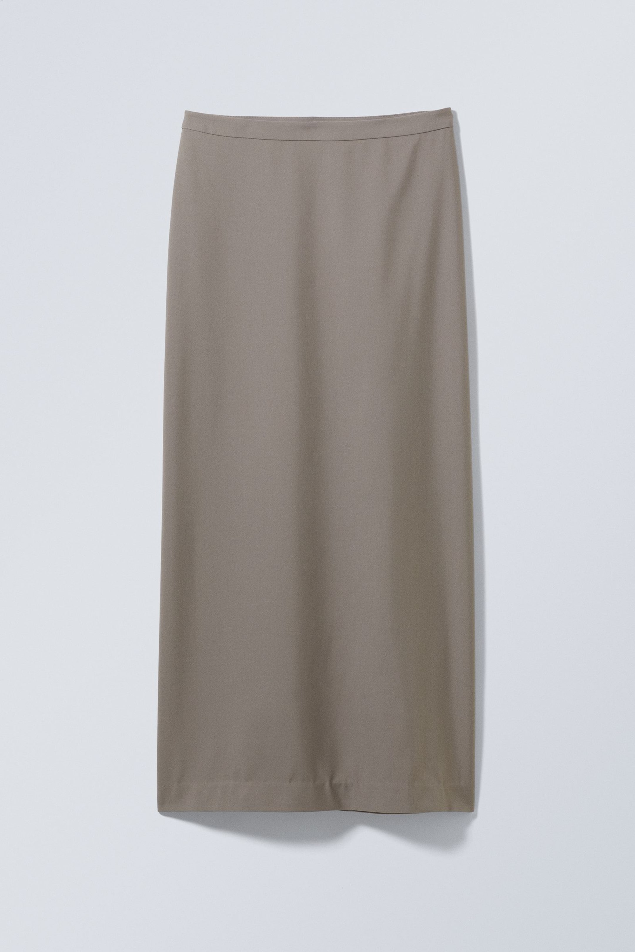 Stone - Grace Long Skirt - 0