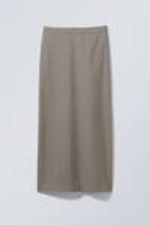 Stone - Grace Long Skirt - 0