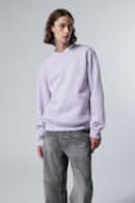 Light Dusty Purple - Standard Midweight Sweatshirt - 0