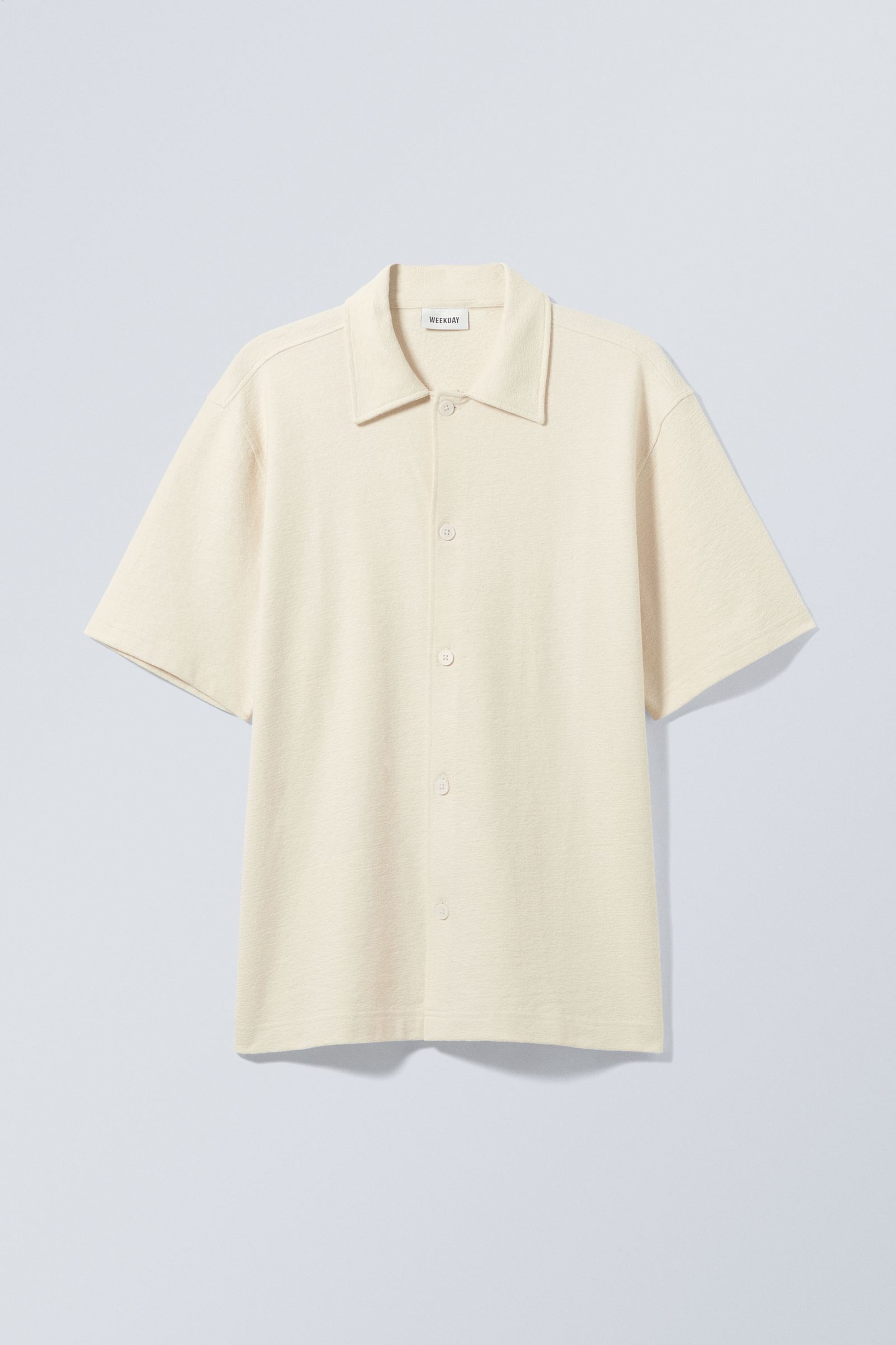 Vanilla - Pass Short Sleeve Shirt - 0