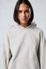 Light Mole - Oversized Heavyweight Hoodie - 1