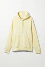 Yellow - Alisa Oversized Hoodie - 0