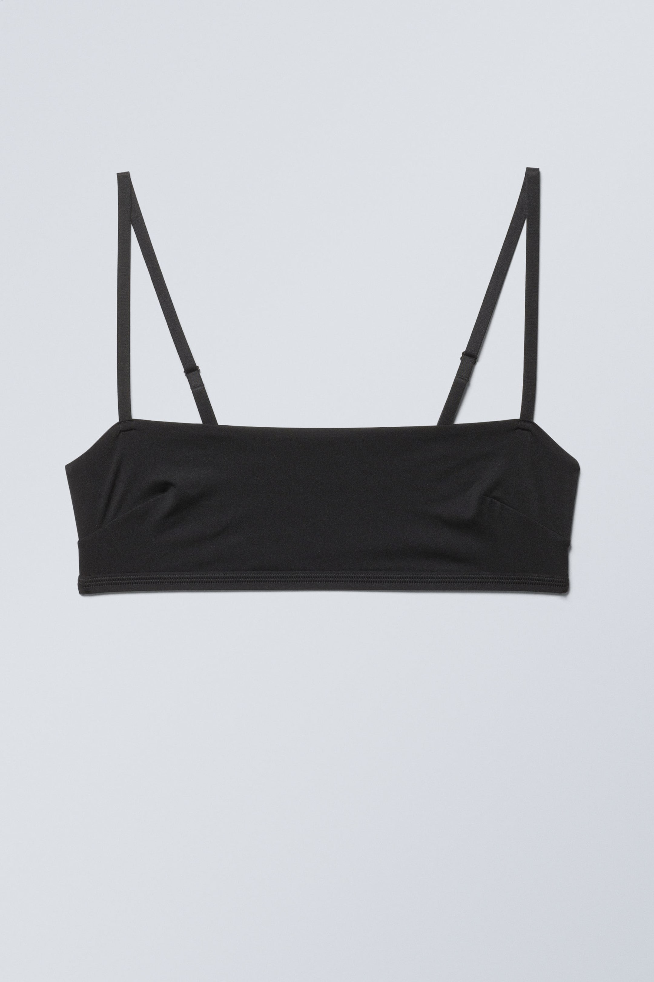 Black - Soul Soft Bra - 0