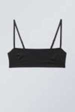 Black - Soul Soft Bra - 0