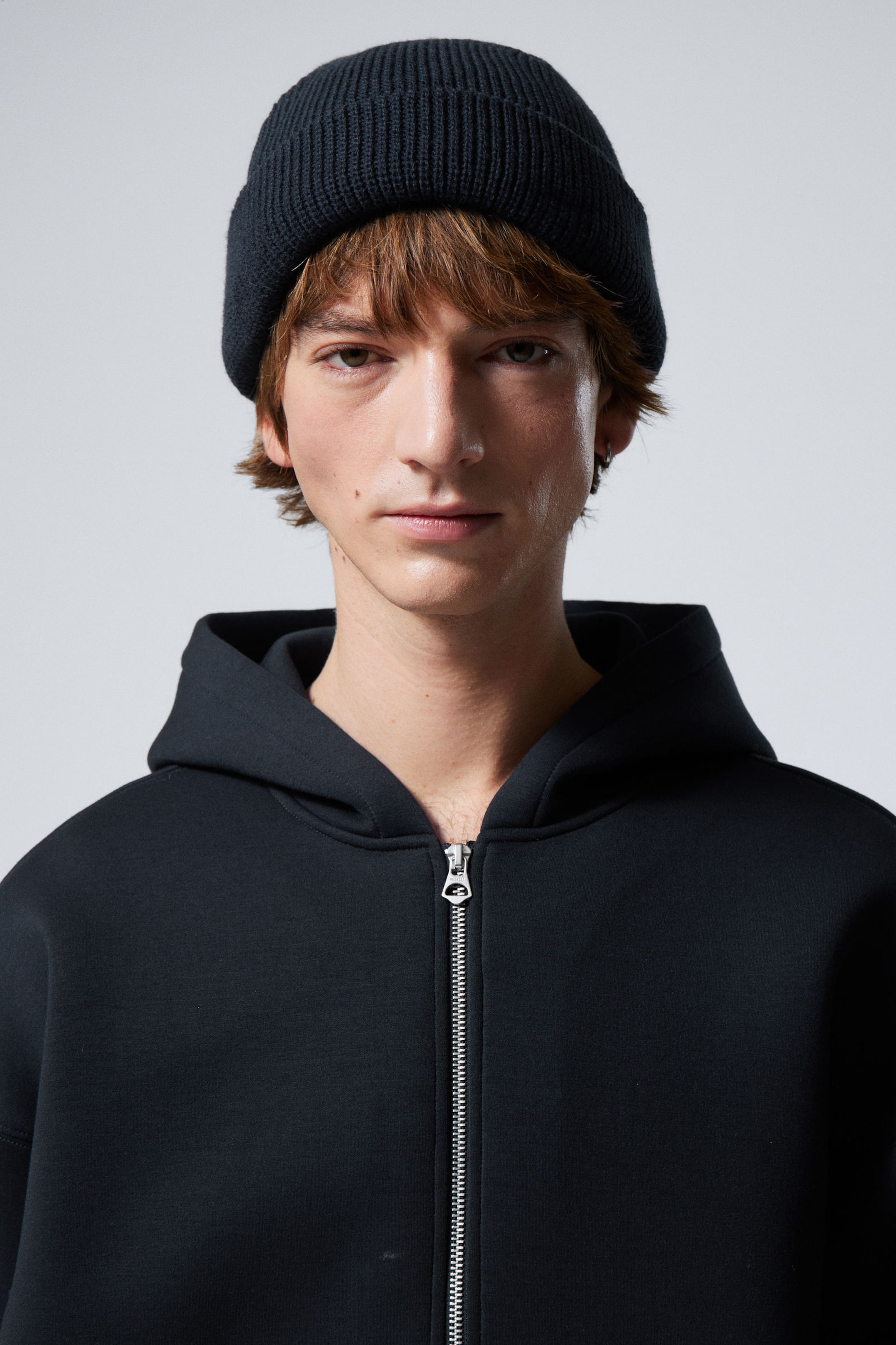 #3B3D4B - Stan Beanie - 1