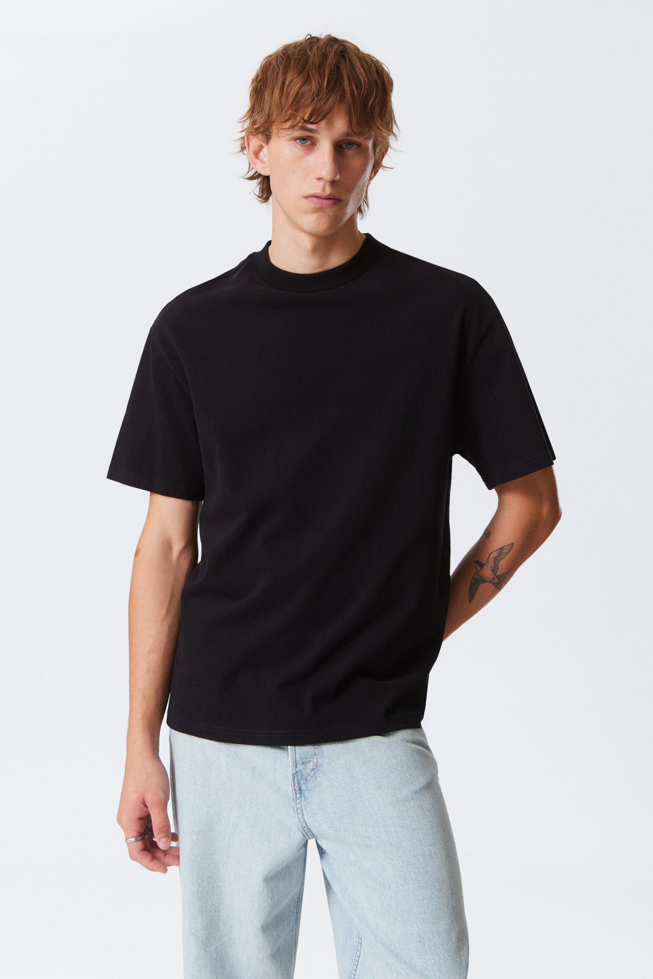 #272628 - Great Heavyweight T-shirt - 1