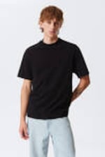 Black - Great Heavyweight T-shirt - 0