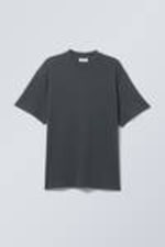 Dark Grey - Great Heavyweight T-shirt - 0