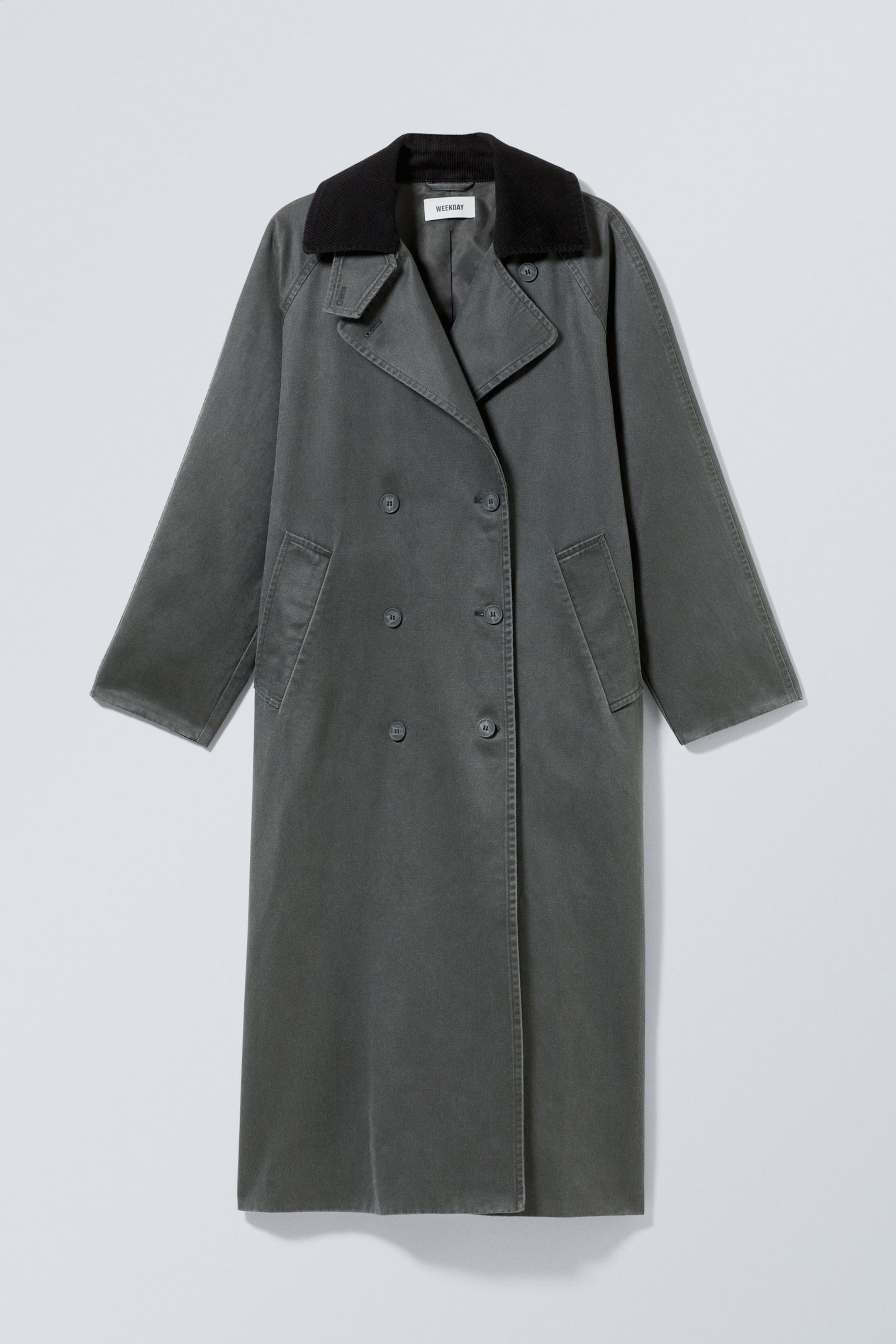 Dark Green - Jones Waxed Coat - 0