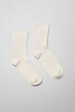 Light Beige - Selma Socks - 0