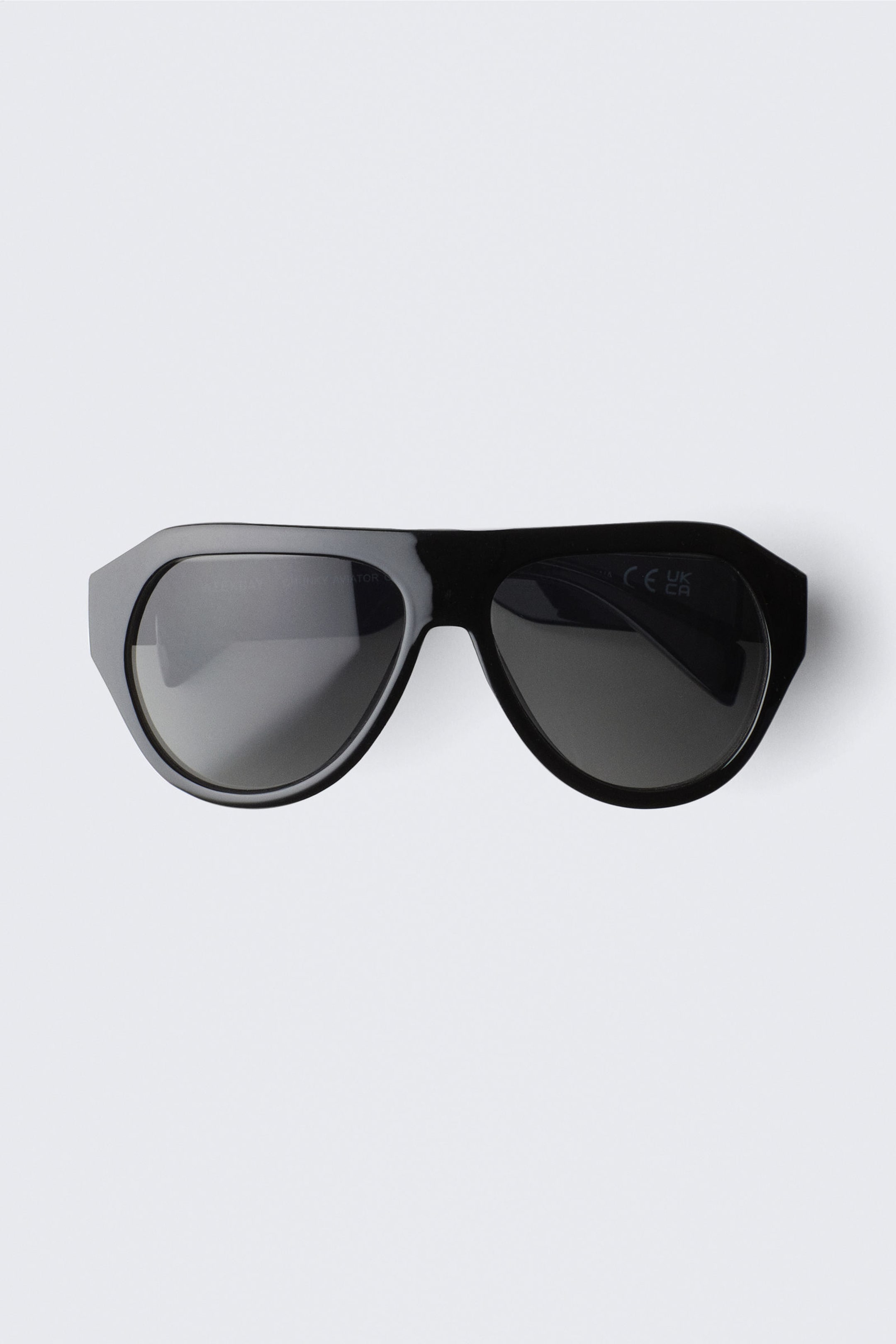 #272627 - Chunky Aviator Unisex Sunglasses - 1