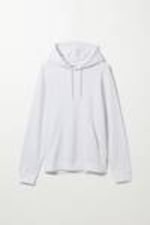 White - Standard Midweight Hoodie - 0