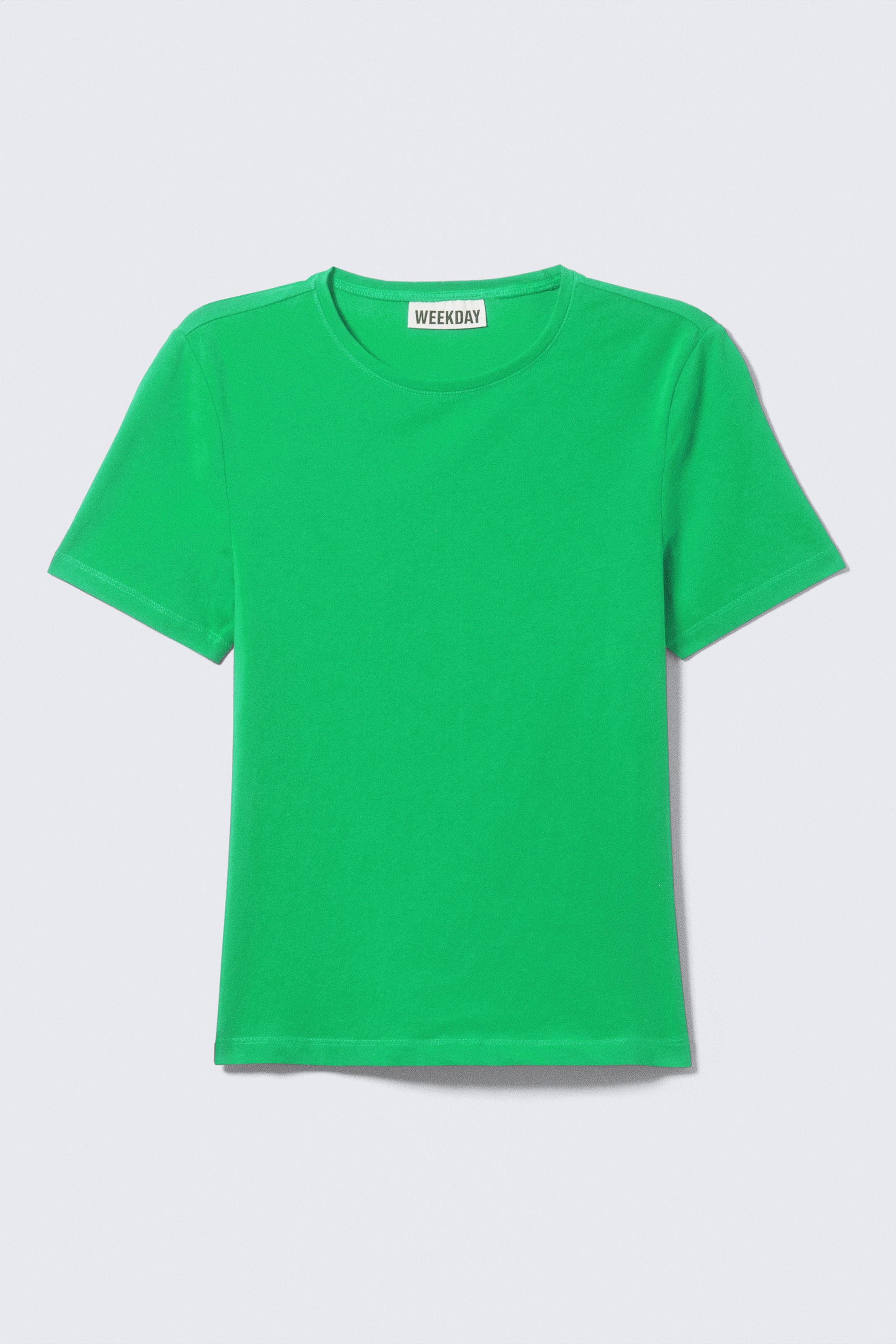 #75A95F - Slim Fitted T-shirt - 1