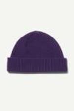 Paars - Stan beanie - 0