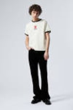 Wit - Beats - T-shirt met grafische print - 2