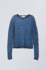 Black & Blue - Tina Sweater - 0