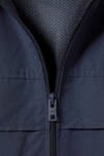 Dark Blue - Donovan Zip Jacket - 1