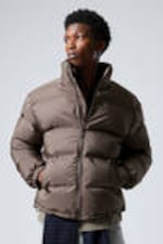 Dark Mole - Cole Puffer Jacket - 1