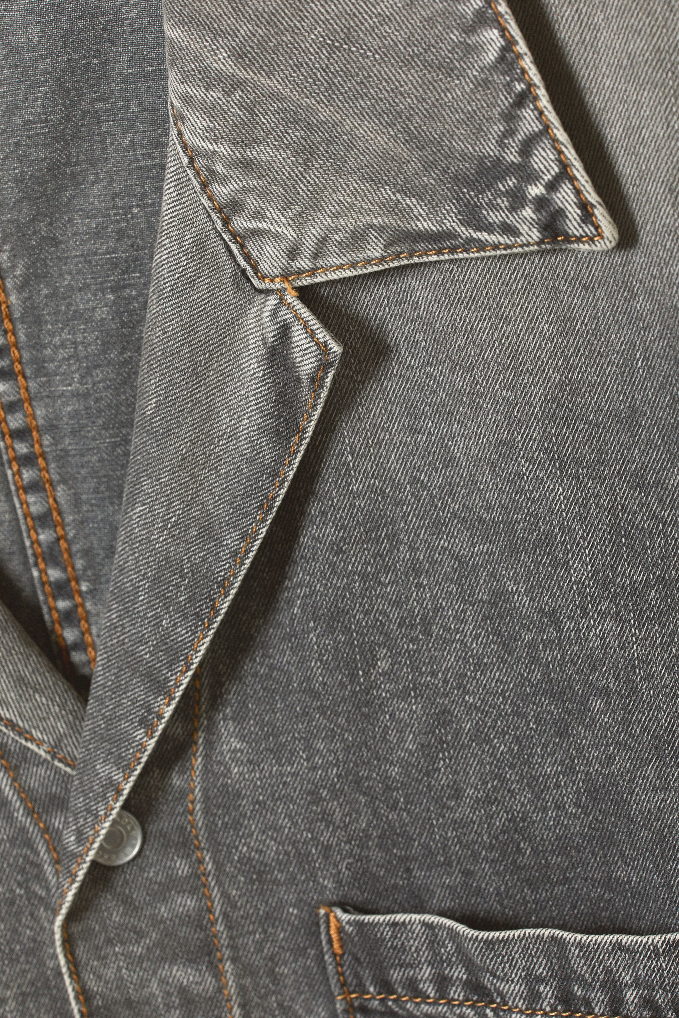 Eleven Grey - Tyler Lightweight Denim Shirt - 1