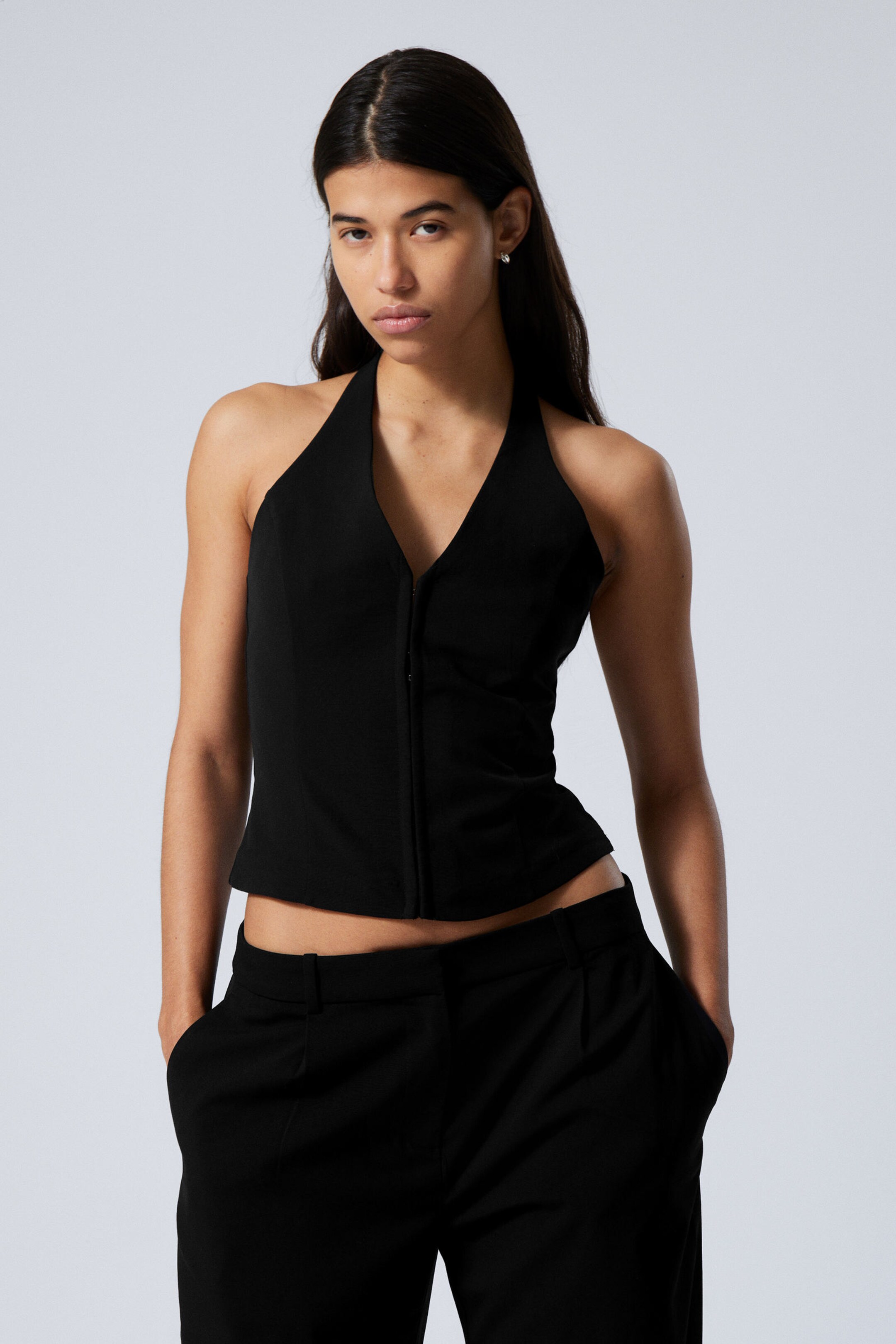 NE PEOPLE Women's Tank Top – Sleeveless Racerback Basic