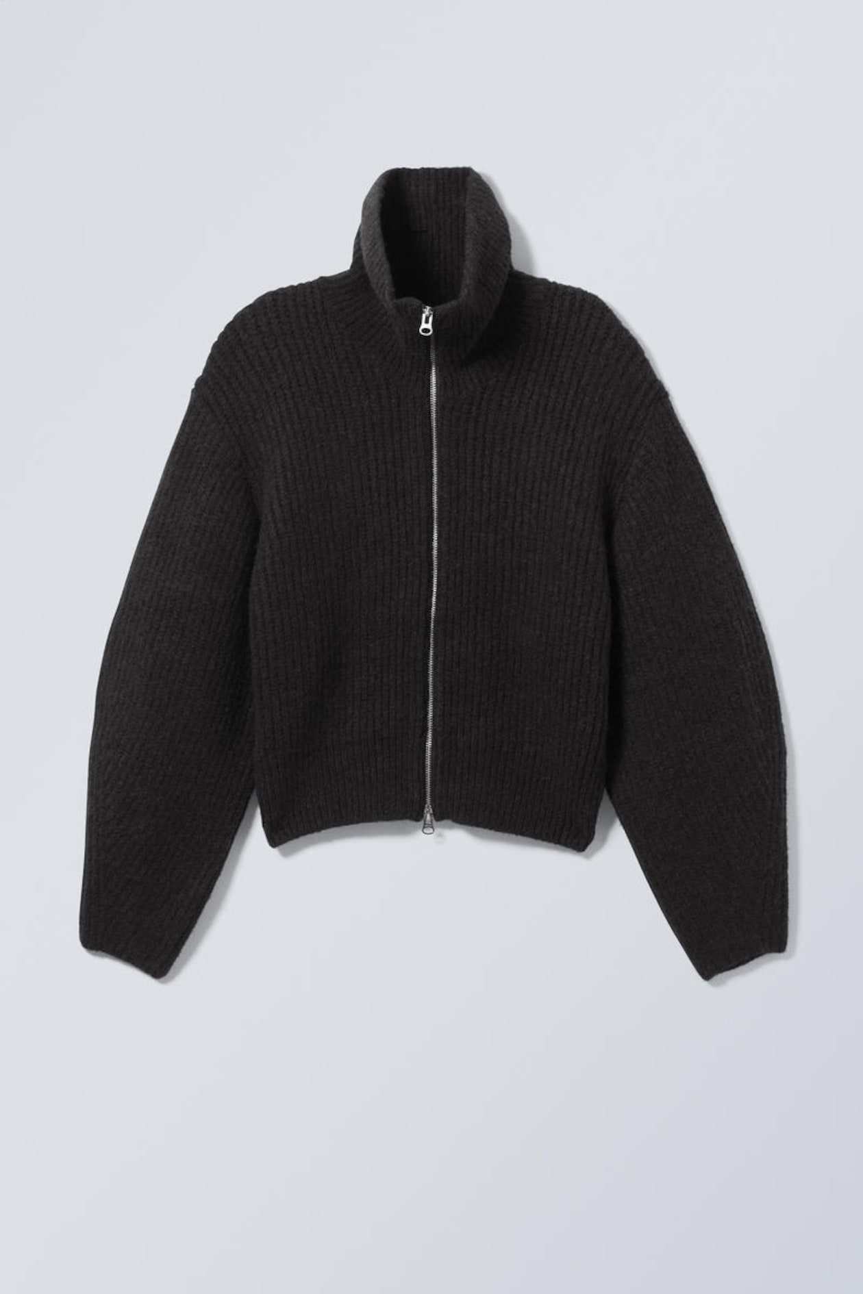 Becaiw Cardigan Black main image 1