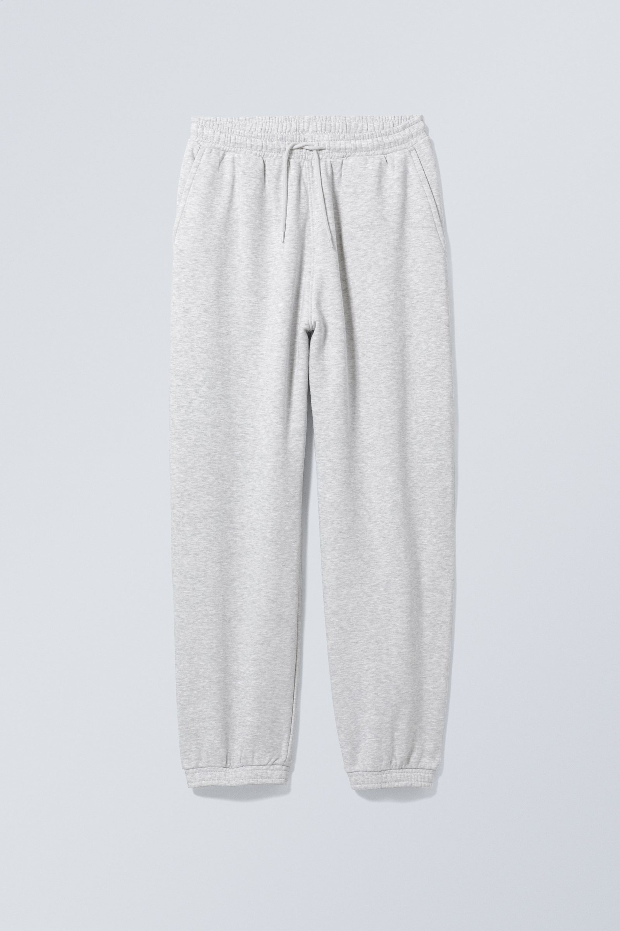 Light Grey - Standard Sweatpants - 2