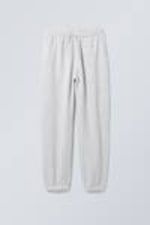 Light Grey - Standard Sweatpants - 2