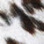 swatch-White - Cow Print