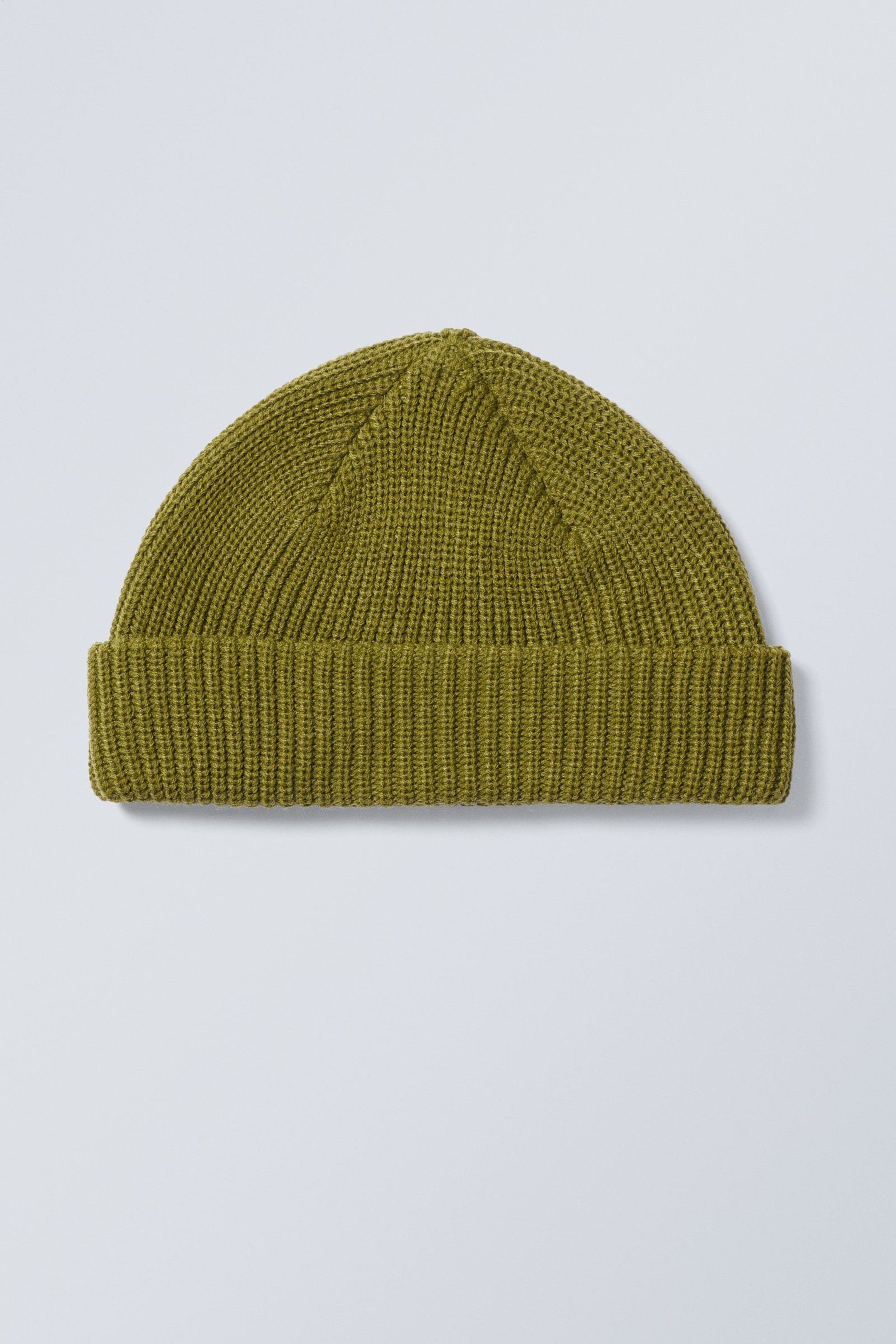 Verschmutztes Gold - Stan Beanie - 0