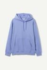 Zacht lila - Standaard middelzware hoodie - 0